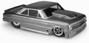 J Concepts Inc. 1963 Ford Falcon Street Eliminator Body JCO0386 Electric Car/Truck Option Parts
