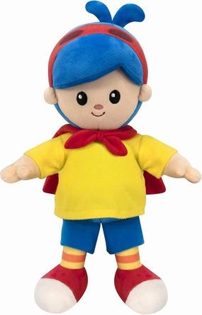 Jack B. Nimble Plush Doll
