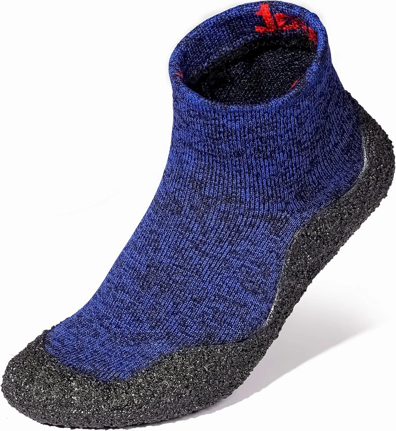 Joomra Womens Mens Minimalist Barefoot Sock Shoes | Zero Drop | ECO Vegan | Multi-Purpose & Ultra-Portable Water Footwear