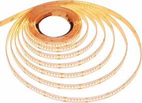 JOYLIT 24V UL LED Strip Lights 16.4ft 3000K Warm White 793lm/ft Ultra Bright CRI 92  Non Waterproof, Premium PRO 1190LEDs SMD2835 13000lm Indoor Tape Light for Commercial, Industrial, Residential