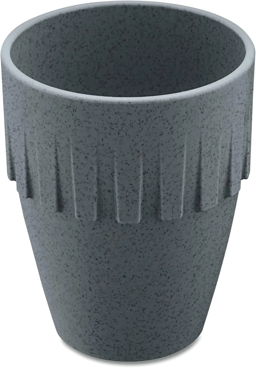 Koziol Cappuccino Connect 4080673 Coffee Mug 300 ml Thermoplastic Plastic Organic Deep Grey