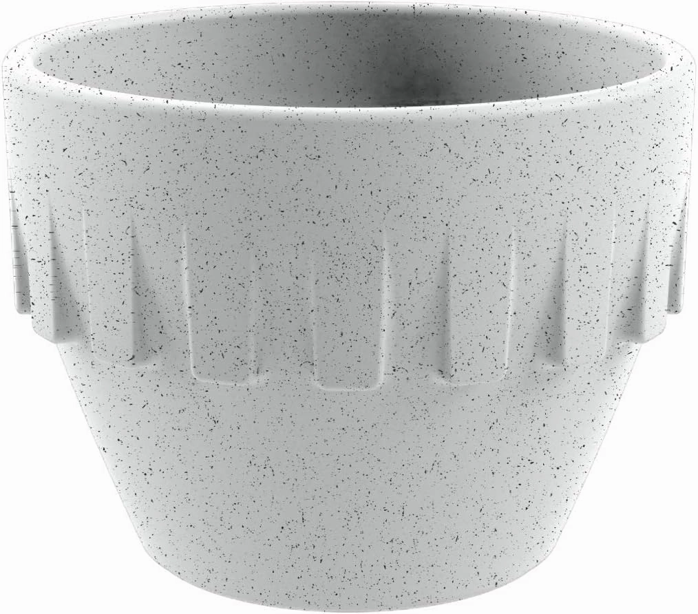 Koziol Espresso Cup 100ml Connect, organic grey