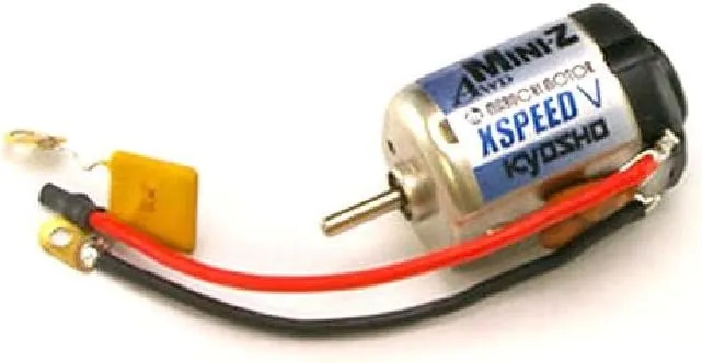 Kyosho 2.4 GHz Mini-Z X-Speed V Motor