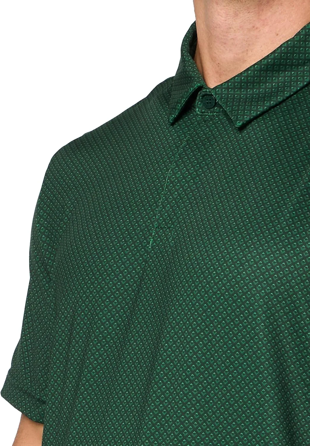 Lacoste Men's Sport Regular Fit Uv Protect Golf Polo Shirt