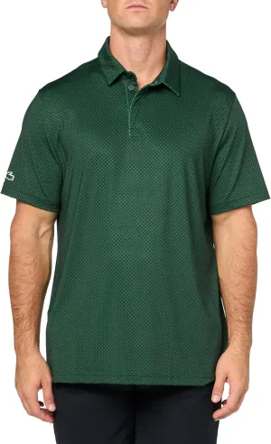 Lacoste Men's Sport Regular Fit Uv Protect Golf Polo Shirt