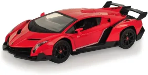 Lamborghini RC Car, Red 1:24 Scale Age 6 