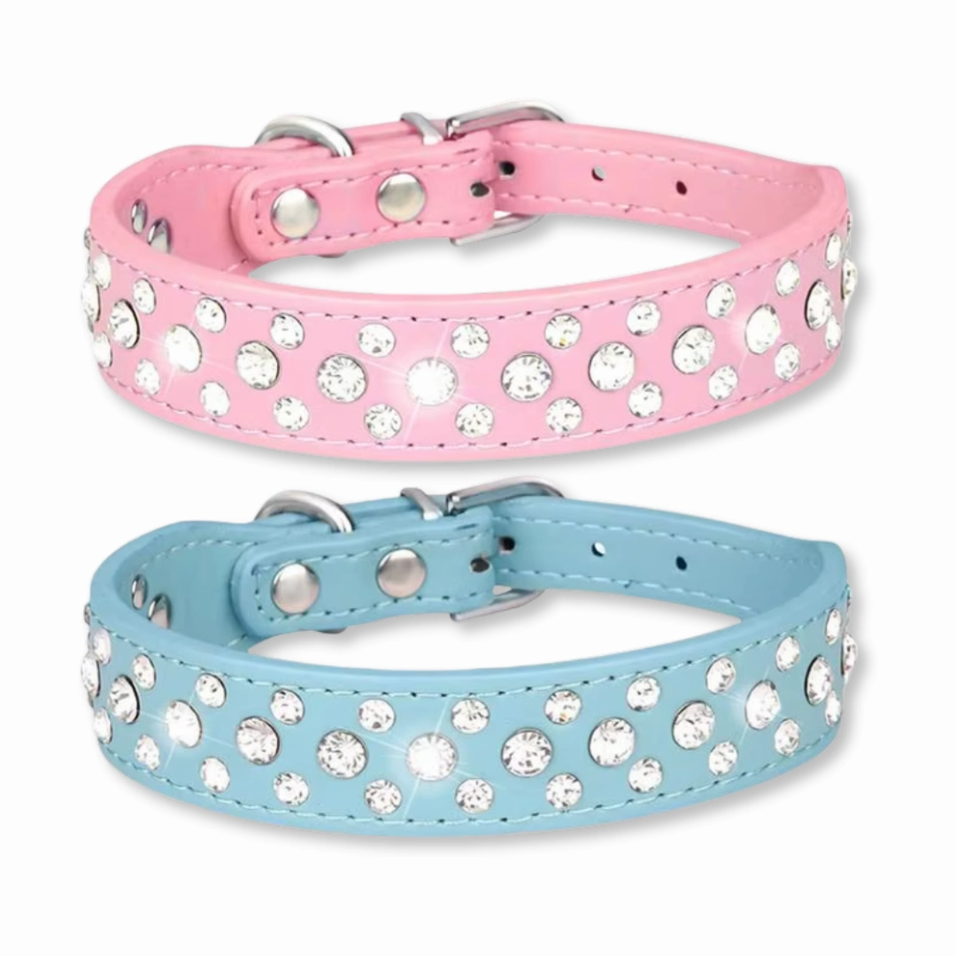 Leather Dog Collar