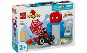 LEGO® DUPLO® 10424 Spin's Motorcycle Adventure