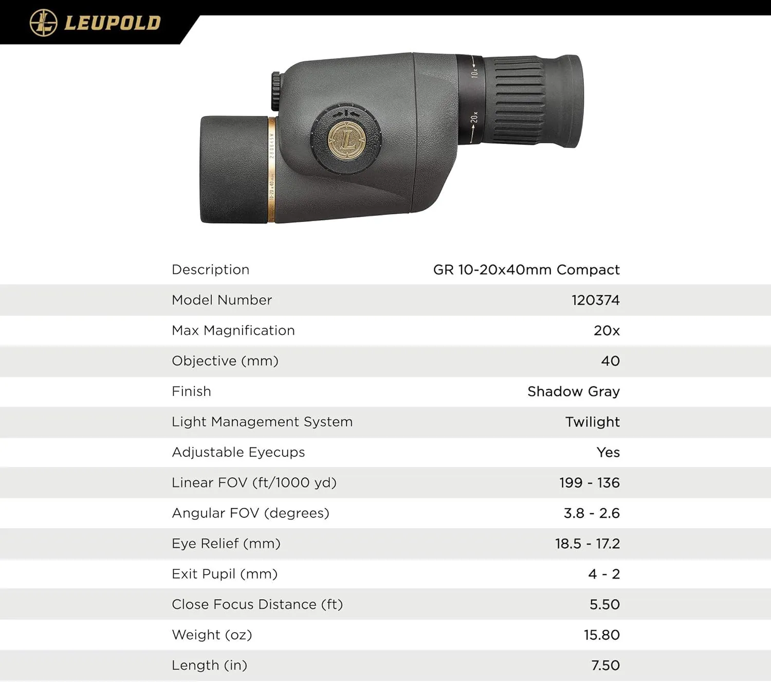 Leupold