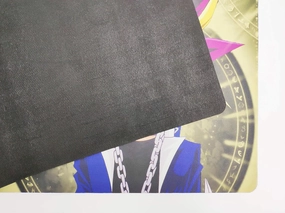 Liliana, Waker of The Dead - Board Game MTG Playmat Size 23.6X13.8 in Games Mousepad PlaymatsCompatible for TCG CCG Table Mats Free Bag