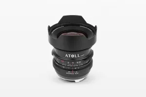 Lomography Atoll Ultra-Wide 2.8/17 Art Lens M Mount