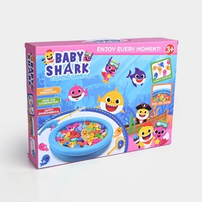 Magnetic Fishing Game Play For Kids
