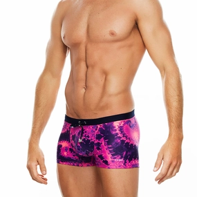 Maldives - Pink - Swim Trunk