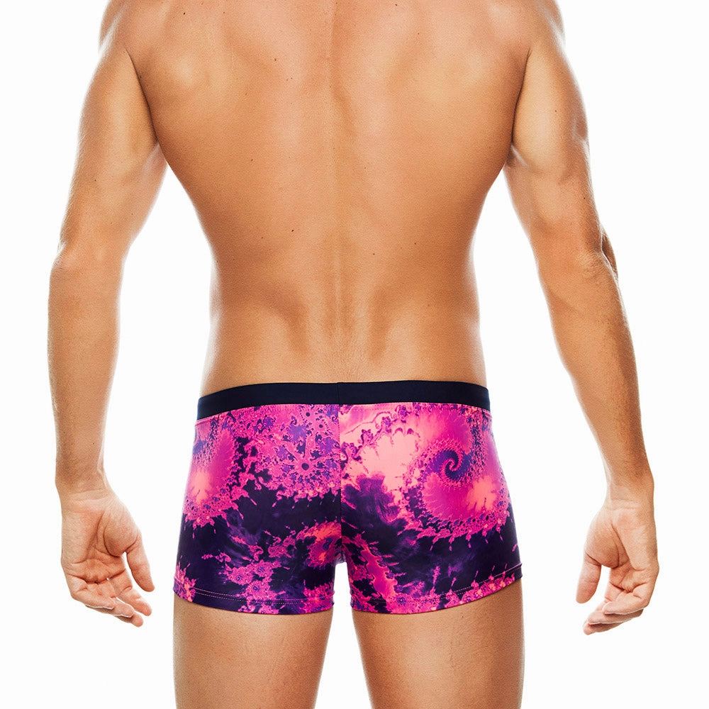 Maldives - Pink - Swim Trunk