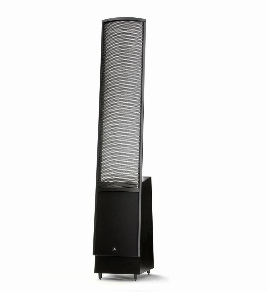 MartinLogan ElectroMotion ESL Hybrid Electrostatic Each Black