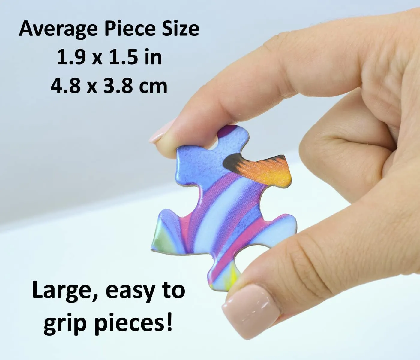 Masterpieces 300 Piece EZ Grip Jigsaw Puzzle - Father & Son - 18"x24"