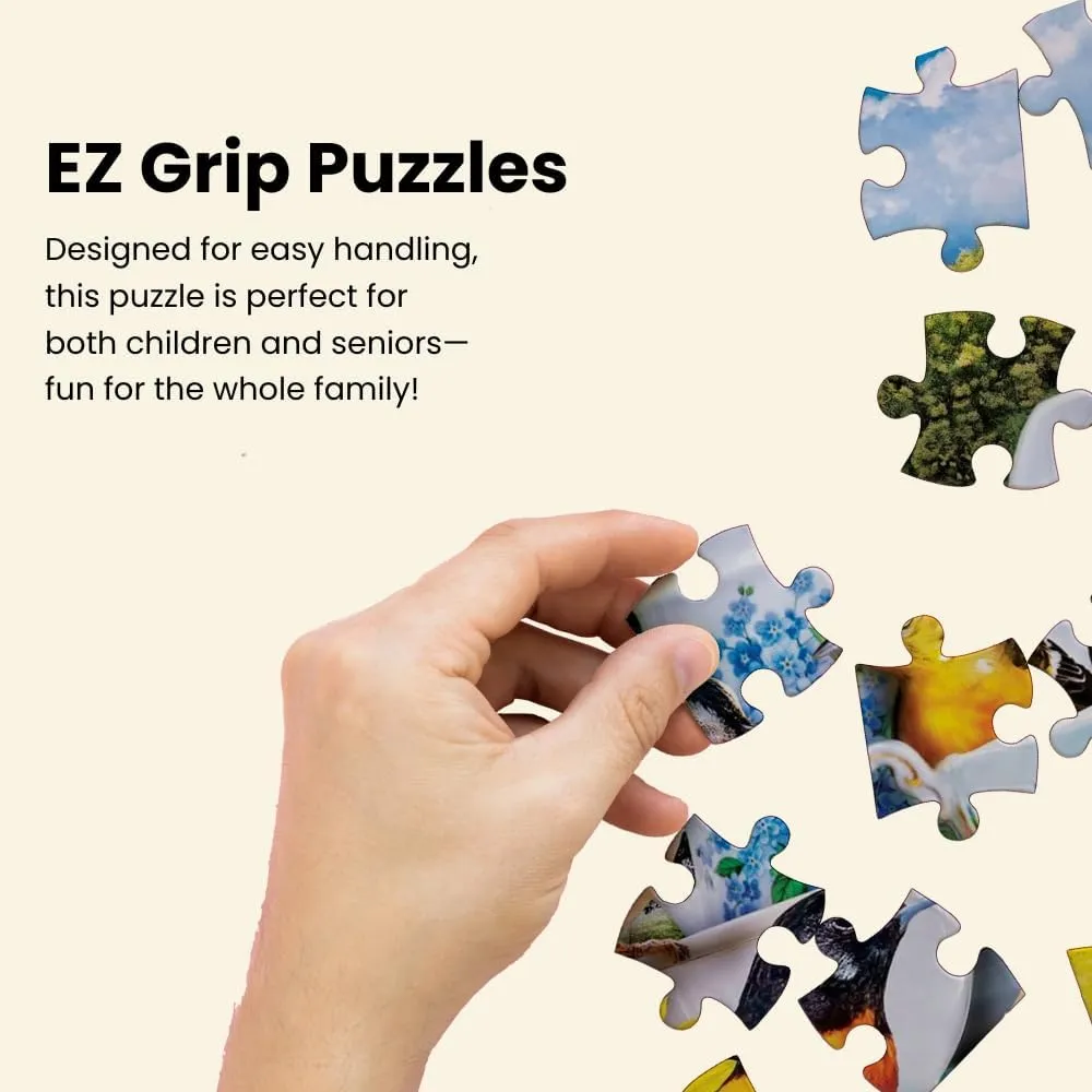 Masterpieces 300 Piece EZ Grip Jigsaw Puzzle - Father & Son - 18"x24"