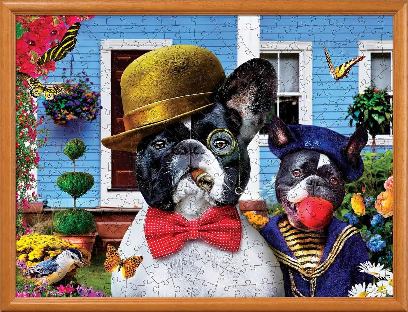 Masterpieces 300 Piece EZ Grip Jigsaw Puzzle - Father & Son - 18"x24"