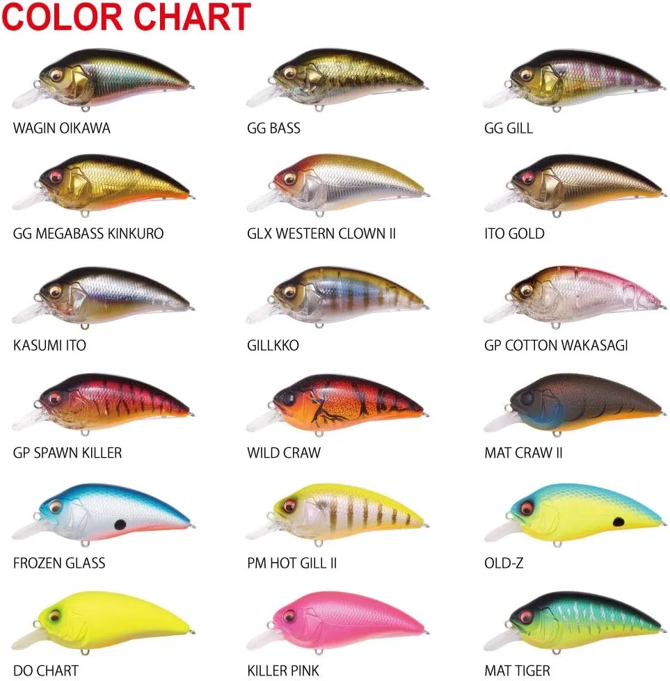Megabass Super-Z Z2 Wild Claw