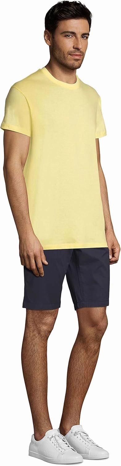 Men's Graphic T-Shirt 22 Authentic 22nd Birthday Anniversary 22 Year Old Gift 2002 Vintage Eco-Friendly Short