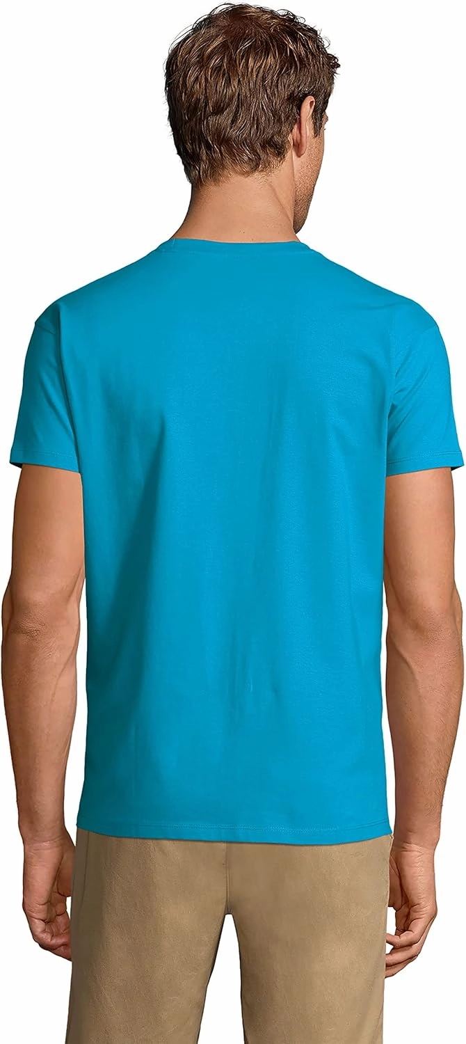 Men's Graphic T-Shirt Legend Since 2002 22nd Birthday Anniversary 22 Year Old Gift 2002 Vintage Eco-Friendly