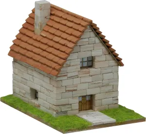 Mini Chalet Model Kit
