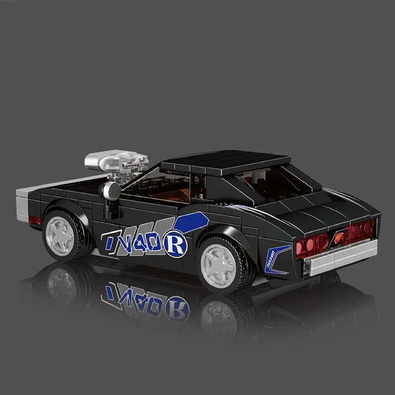 Mini Dodge Charger RT 346pcs
