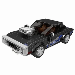 Mini Dodge Charger RT 346pcs