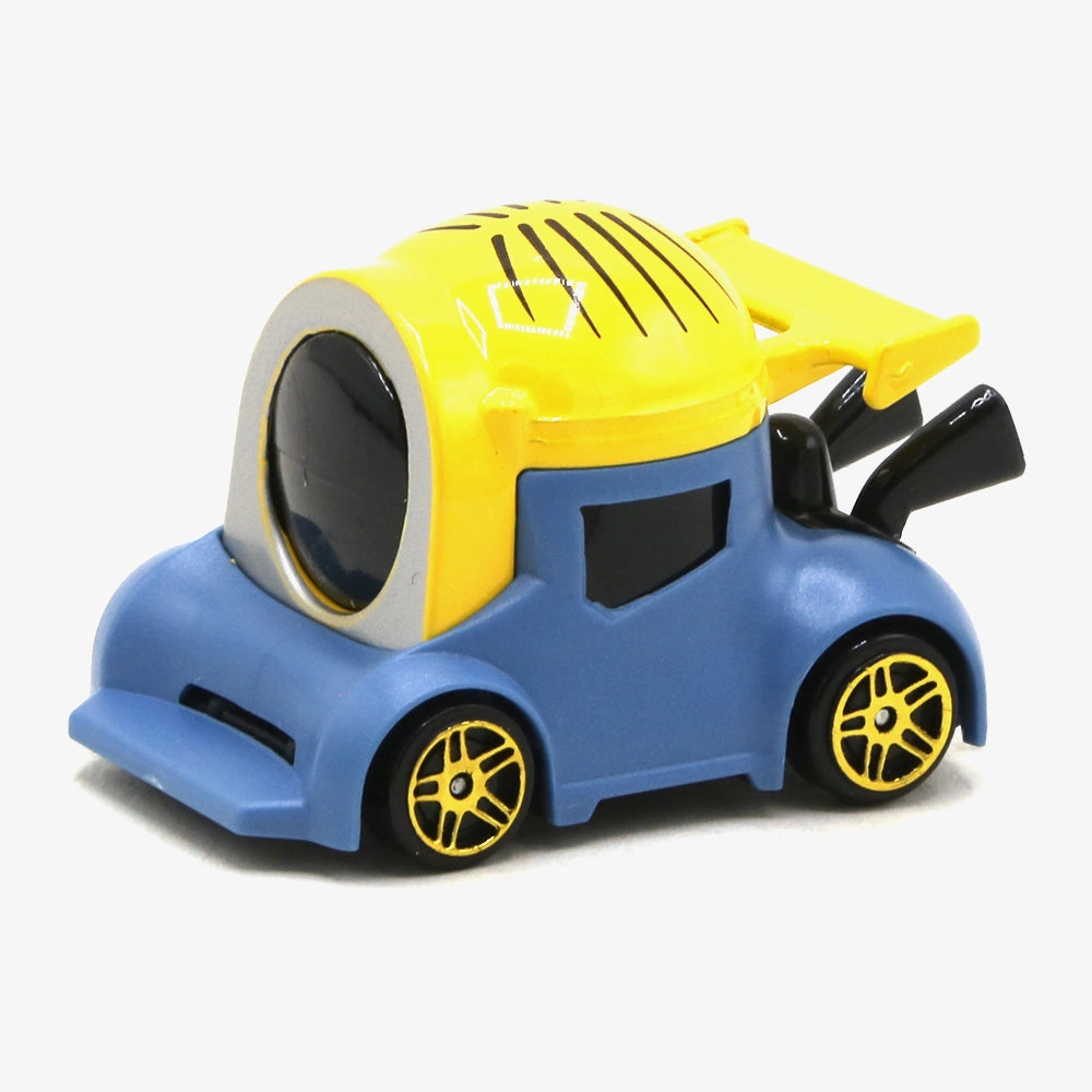 Minions Alloy Car Toy - Yellow