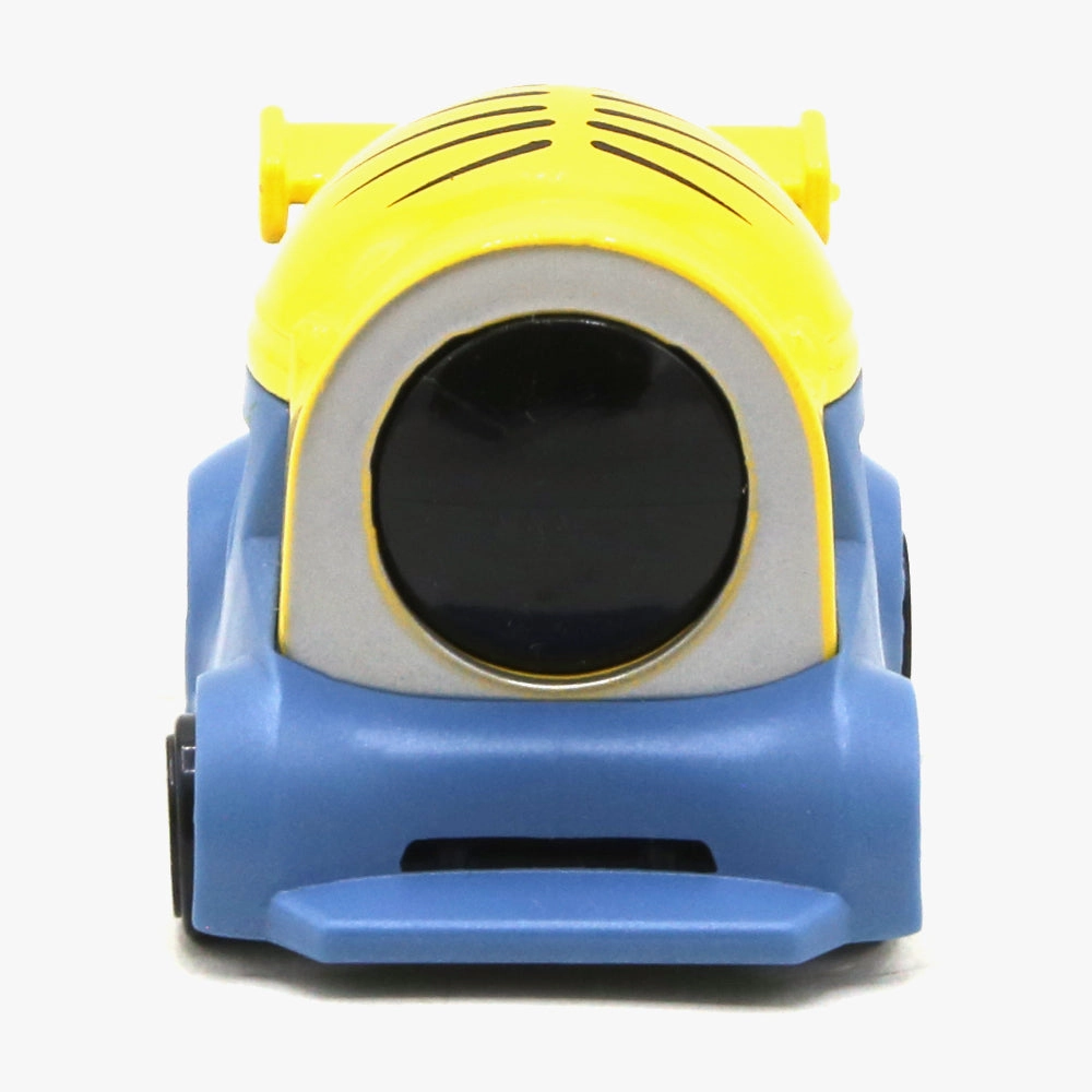 Minions Alloy Car Toy - Yellow
