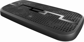 Motorola X Sol Republic Deck Bluetooth NFC Wireless Speaker - Gunmetal - 89641N