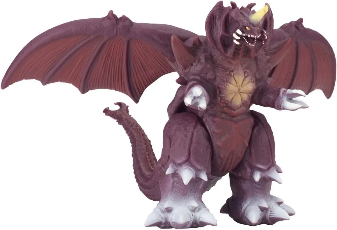 New Destroyah Movie Action Figure - Dragon Monster Toy Size 6 Inches