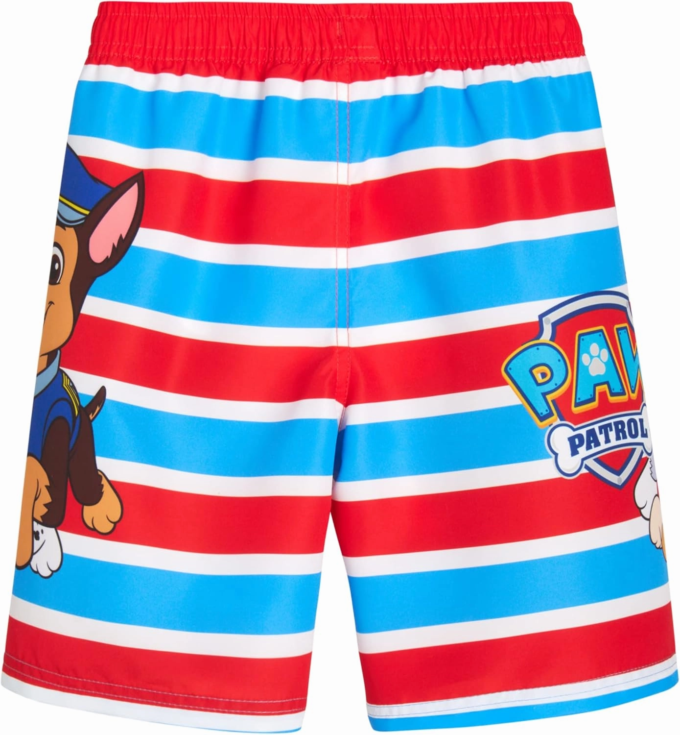Nickelodeon Boys Swim Trunks - Paw Patrol Chase Marshall Rubble TMNT UPF 50  Quick Dry Boys Swim Shorts for Toddler & Big Kid
