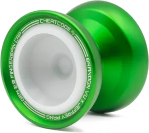 Offset Yoyo by Brandon Vu - Level Up Your Ultimate Yoyo Skills & Tricks for Kids, Teens & Adults