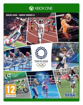 Olympic Games Tokyo 2020 The Official Video Game (Xbox One)