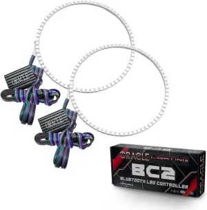 Oracle Lighting 2263-335: 1998-2003 Dodge Durango Led Headlight Halo Kit