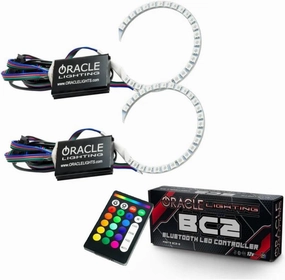 Oracle Lighting 2246-335: 2013-2016 Dodge Dart Led Headlight Halo Kit