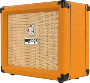 Orange Crush 20 Twin-Channel 20W Guitar Amplifier, Orange