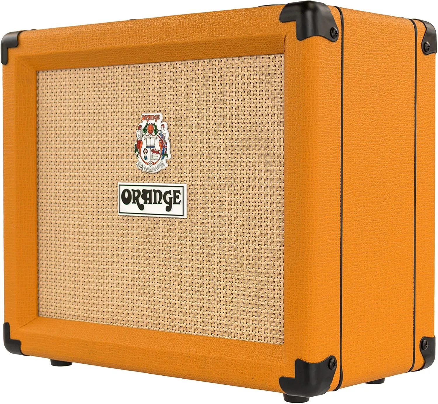 Orange Crush 20 Twin-Channel 20W Guitar Amplifier, Orange