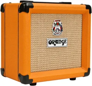 Orange PPC108 1x8" Closed Back Speaker Cabinet, Orange