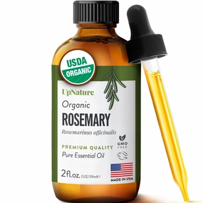 Organic Rosemary Essential Oil 2oz