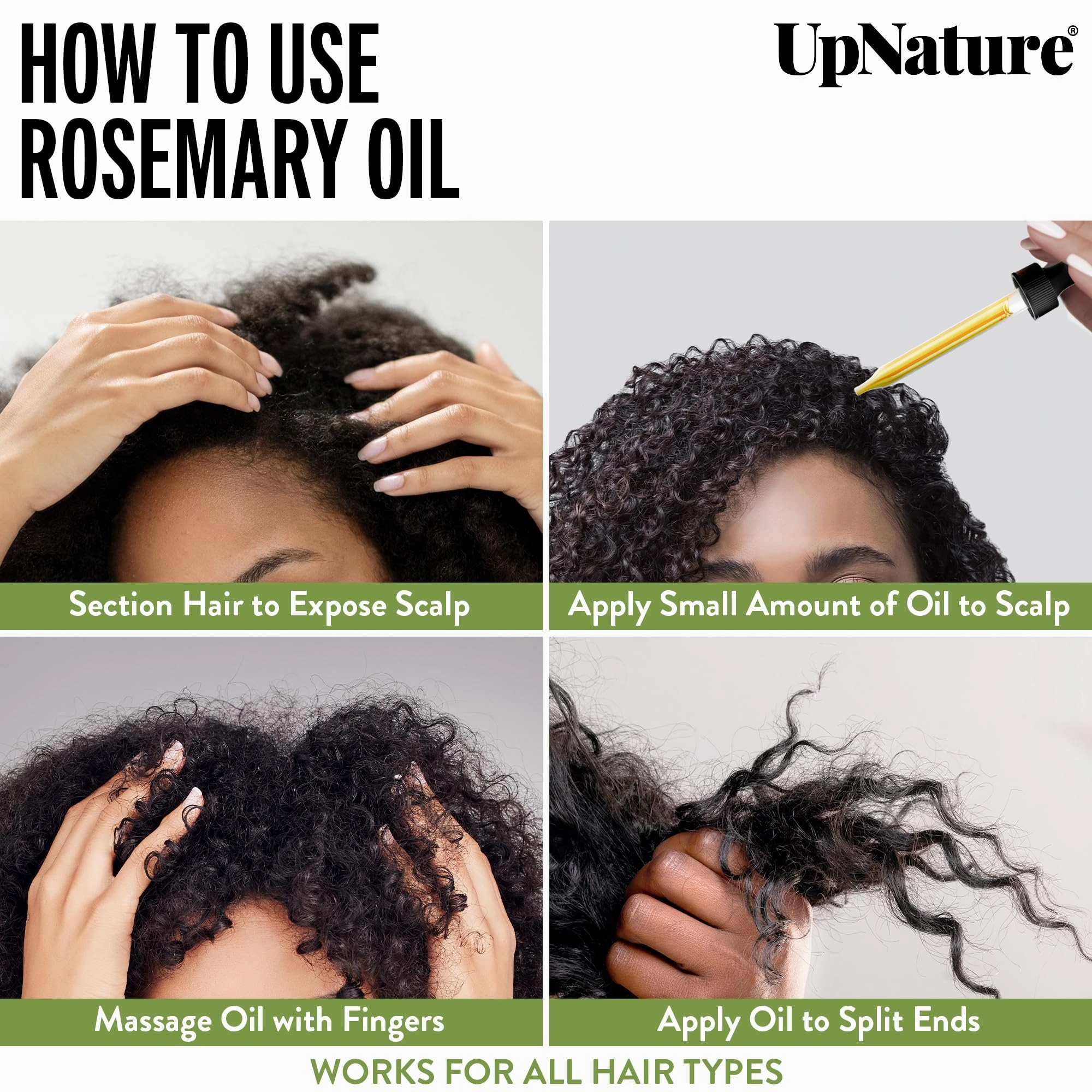 Organic Rosemary Essential Oil 2oz
