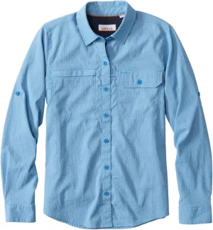 Orvis Women's Long-Sleeved Open Air Caster