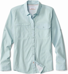 Orvis Women's Long-Sleeved Open Air Caster