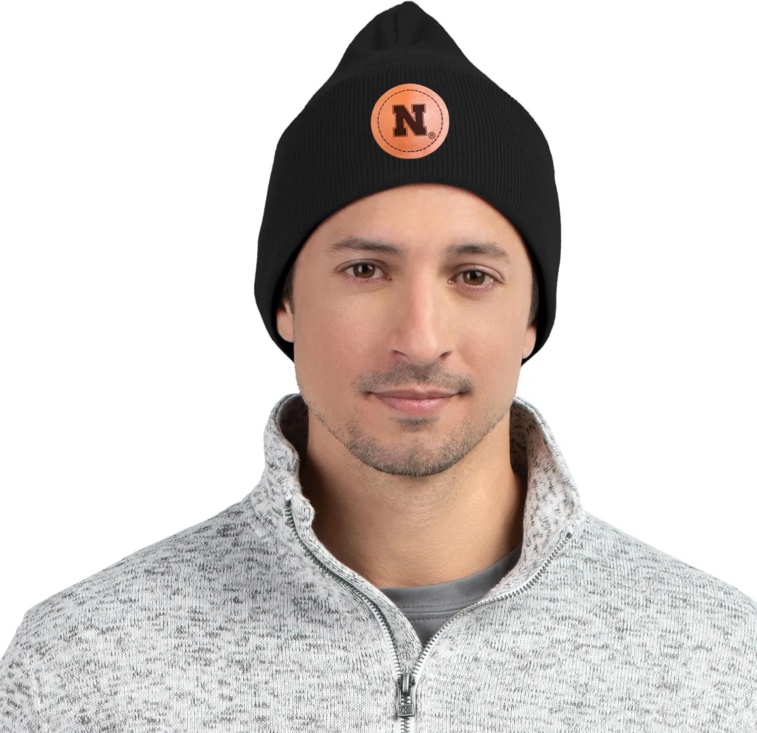 Pacific Headwear Standard NCAA Collegiate Eco-Revive Beanie