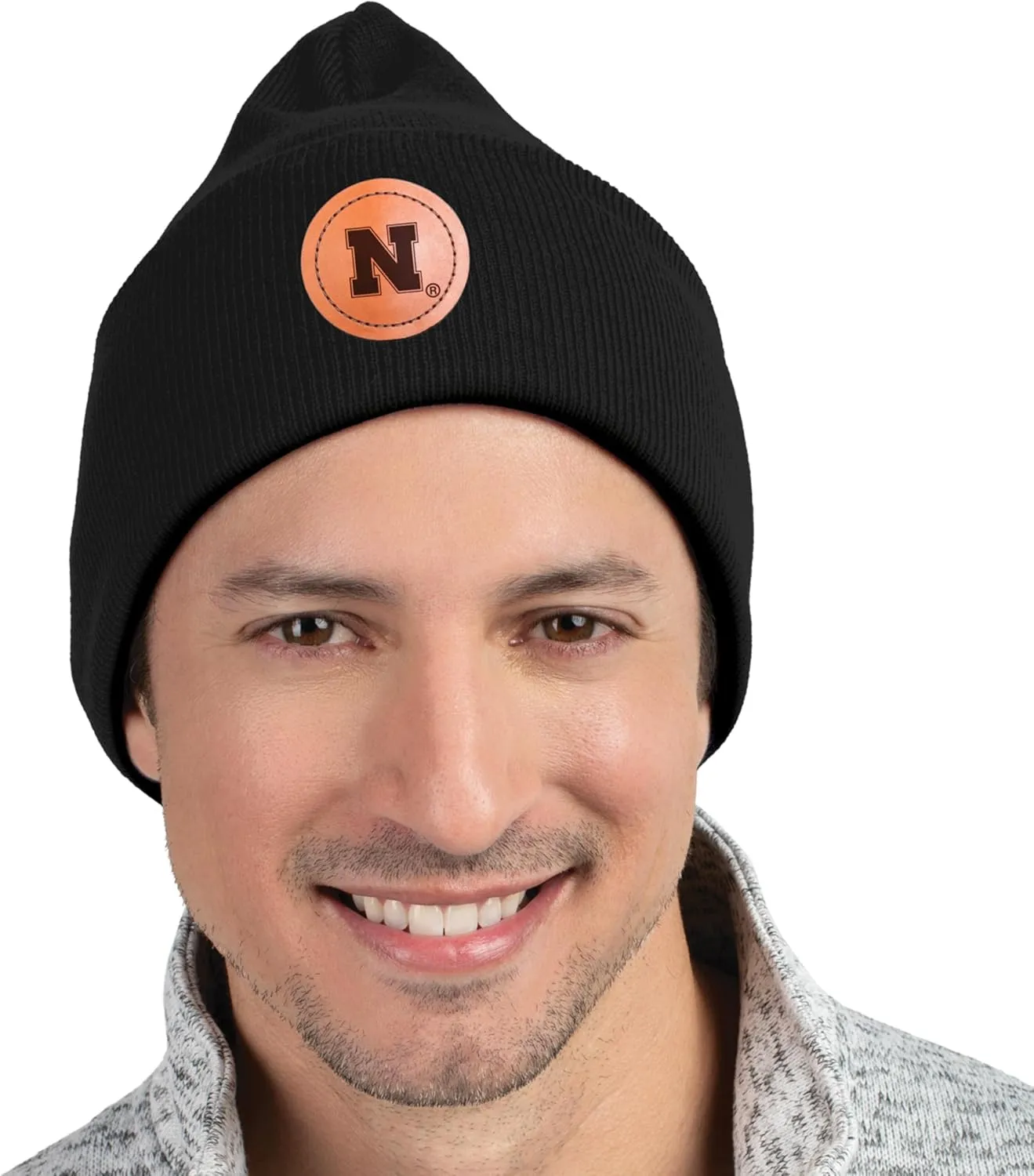 Pacific Headwear Standard NCAA Collegiate Eco-Revive Beanie