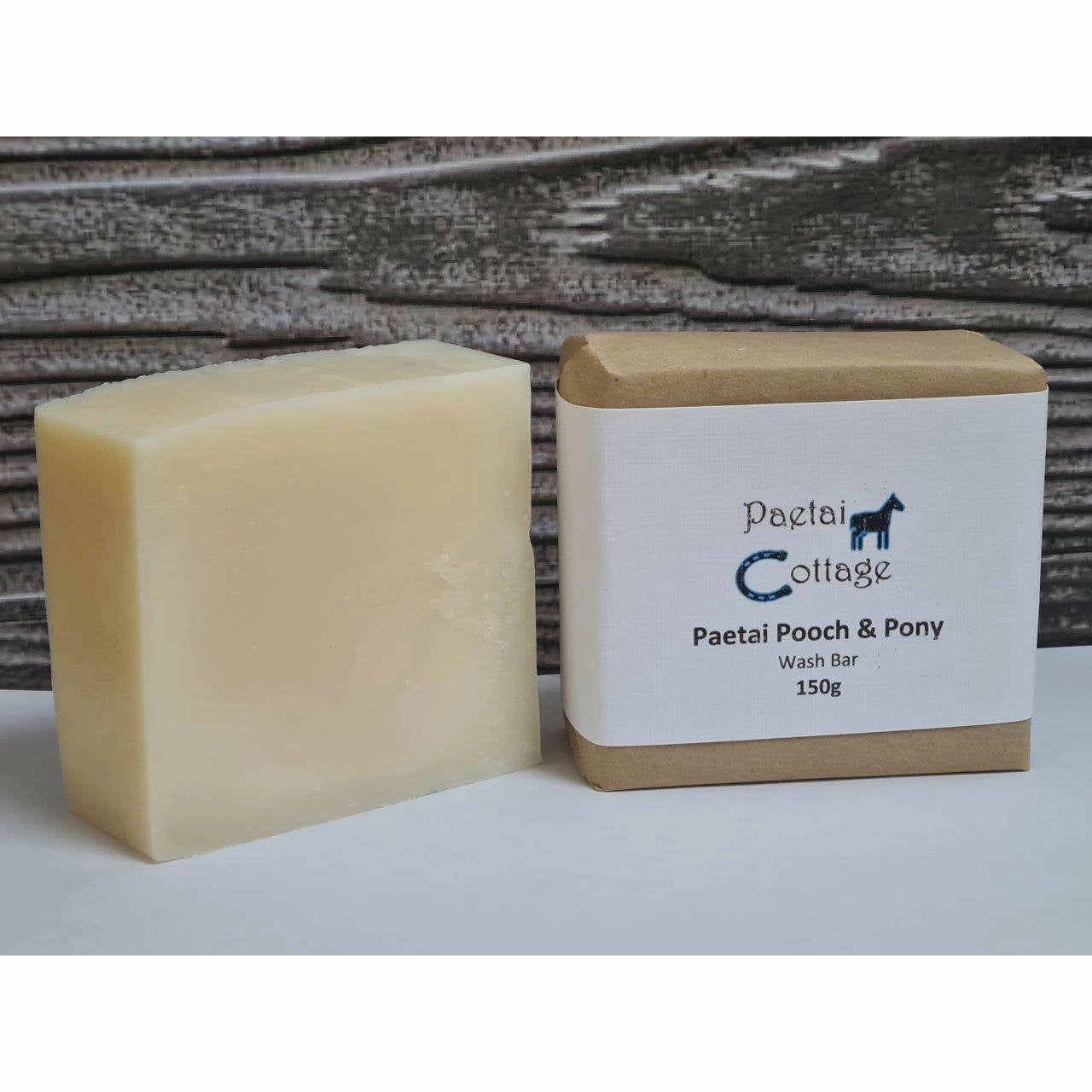 Paetai Cottage Pooch & Pony - Wash Bar