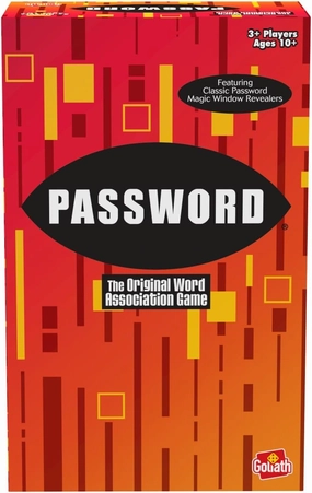 Password - Original Word Association Game