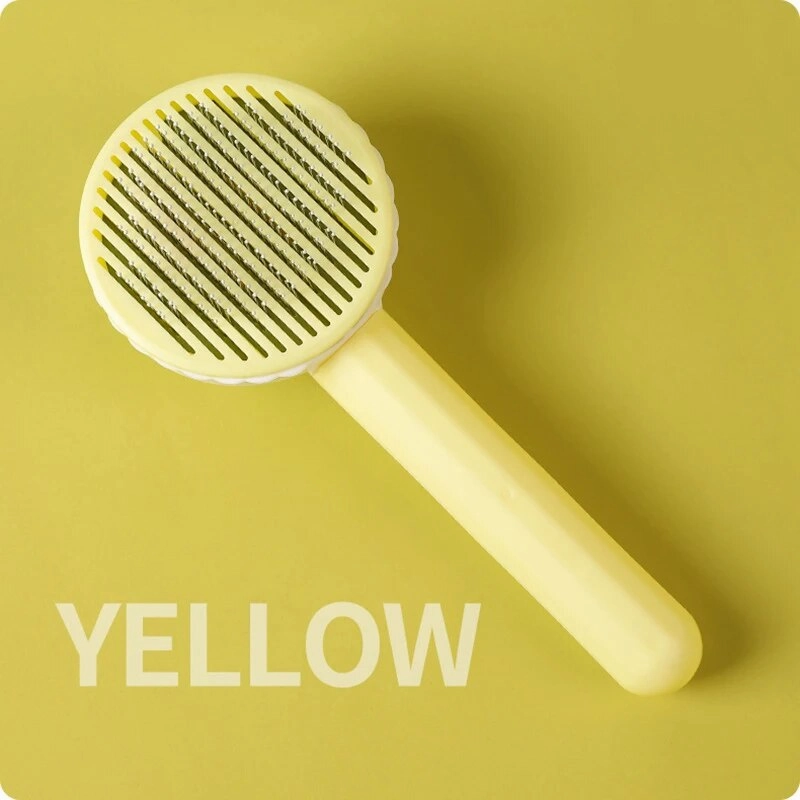Pet Hair Removal Comb