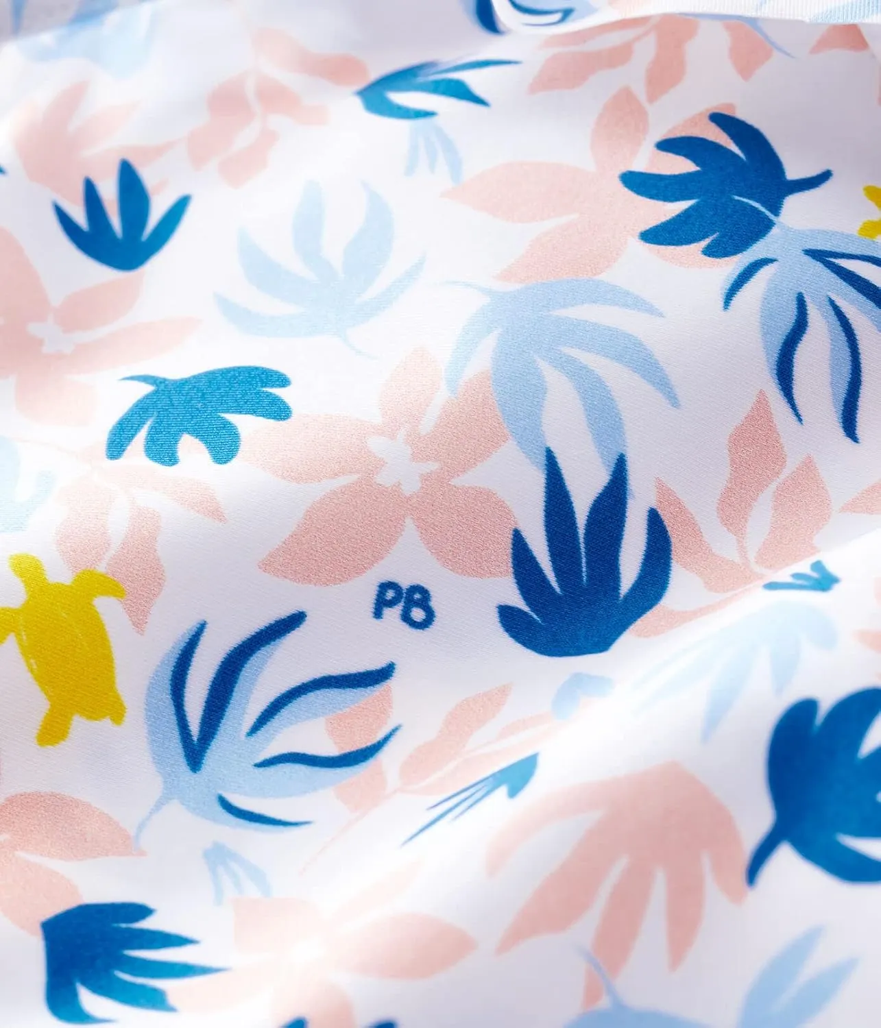 Petit Bateau Baby Girls' ECO-Friendly Bathingsuit Style 59157 Sizes 6-36 Months